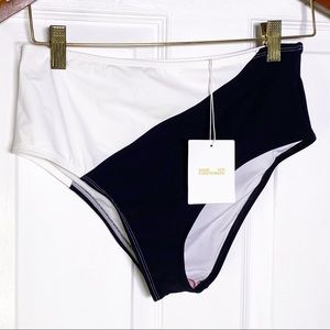 NWT Diane Von Furstenberg Bikini Swim Bottoms